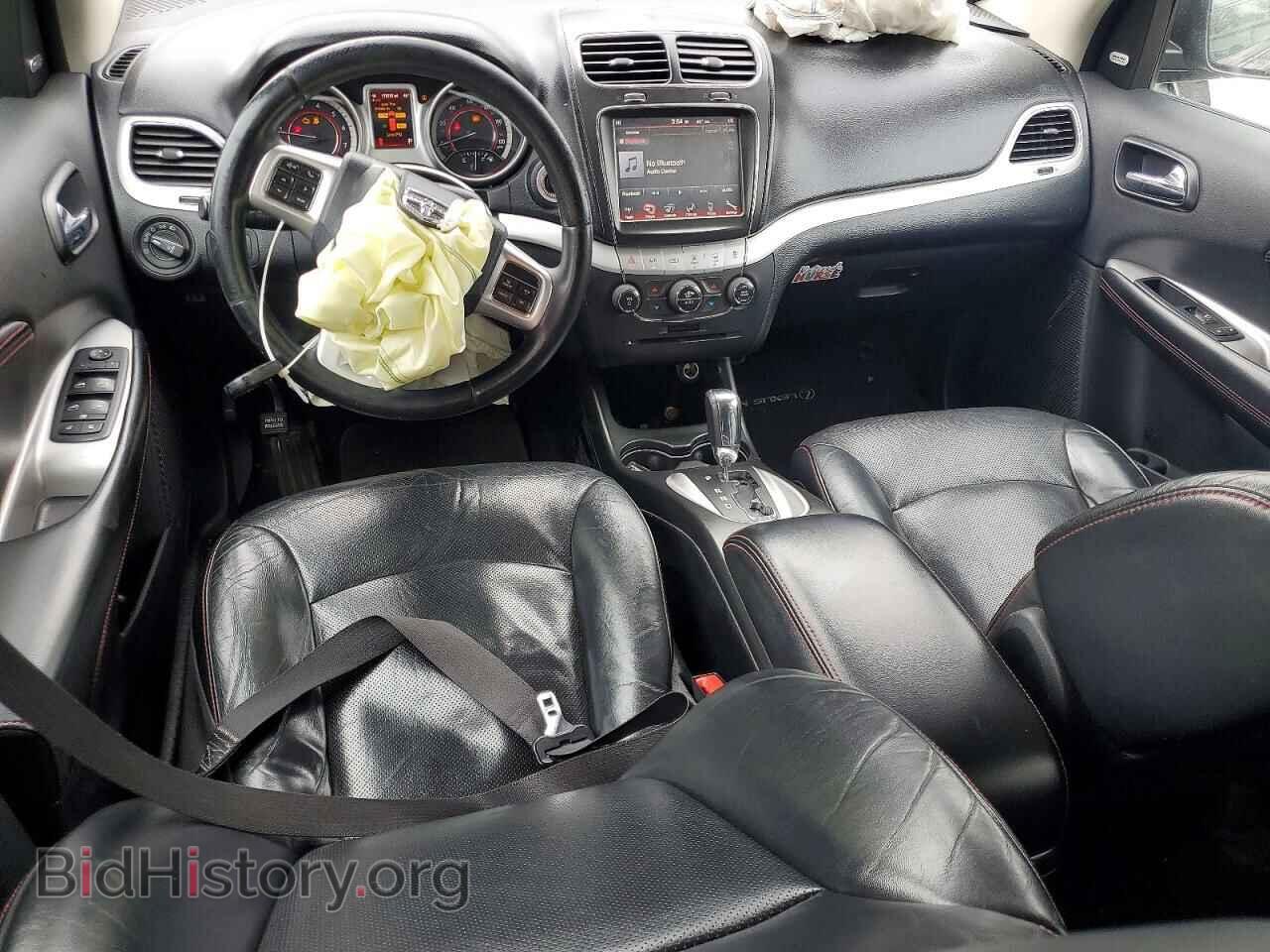 2015 DODGE JOURNEY - VIN: 3C4PDCEG3FT683026 - Фото 8