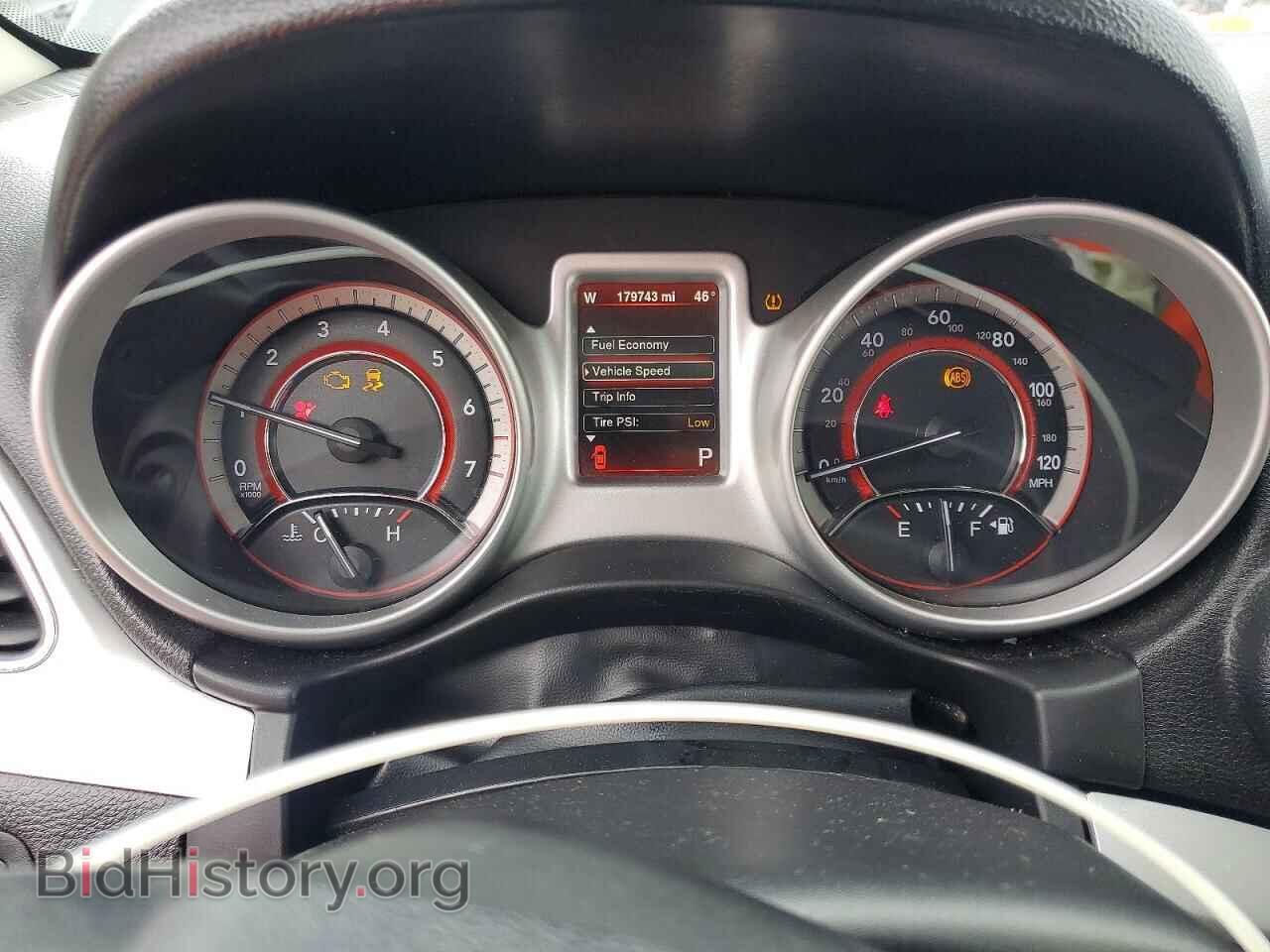 2015 DODGE JOURNEY - VIN: 3C4PDCEG3FT683026 - Фото 9