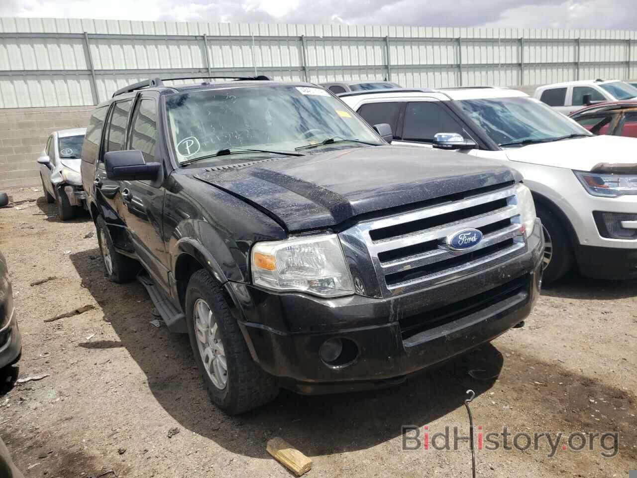 Photo 1FMJU1J52BEF56384 - FORD EXPEDITION 2011