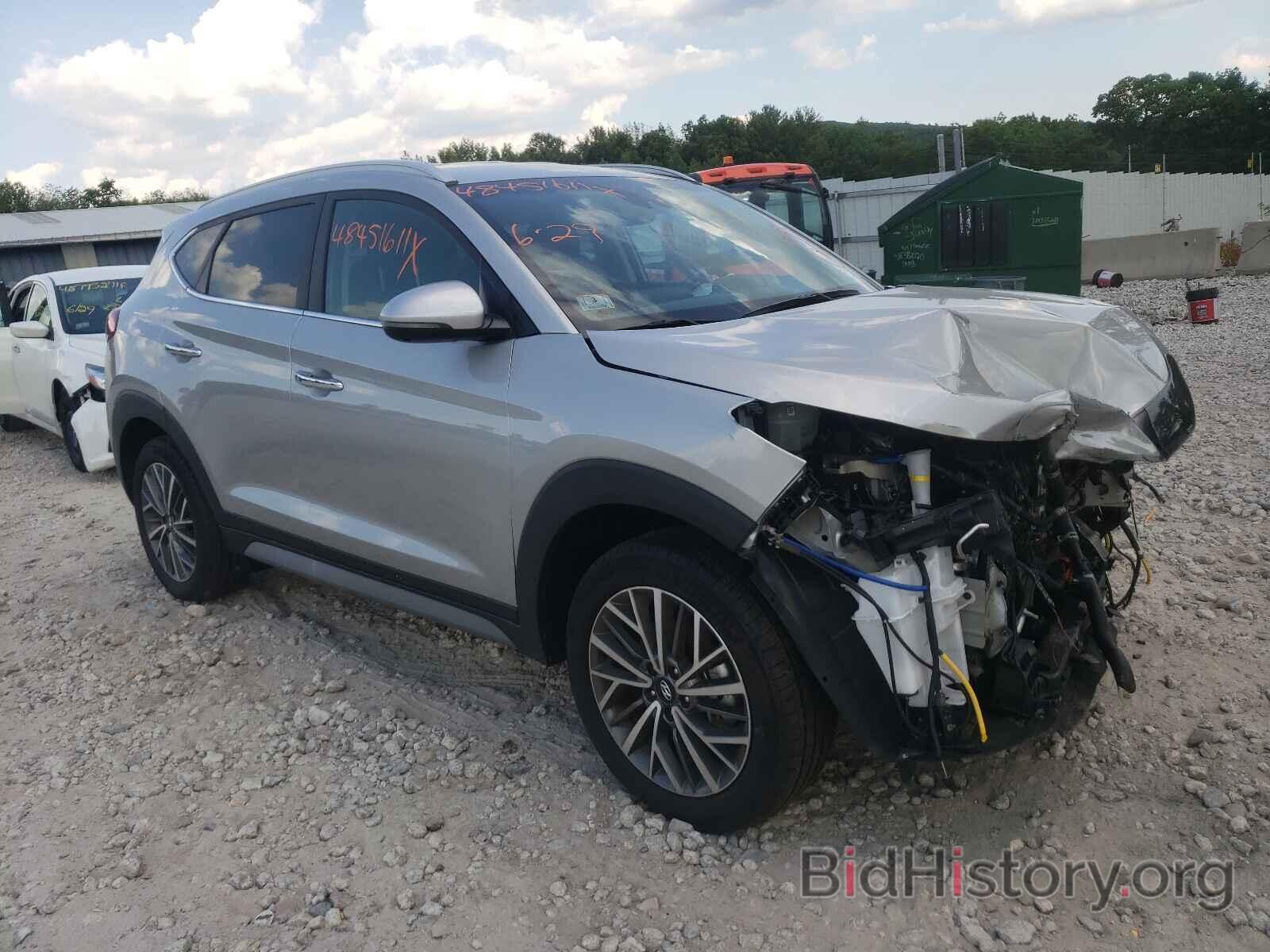 Photo KM8J3CAL9LU197359 - HYUNDAI TUCSON 2020