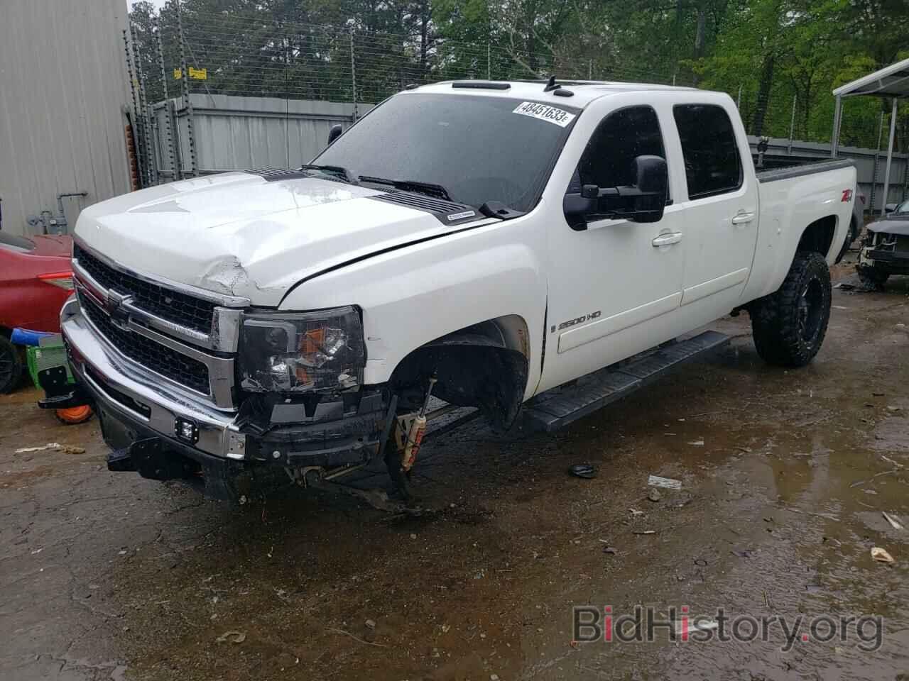 Photo 1GCHK23627F545648 - CHEVROLET SILVERADO 2007