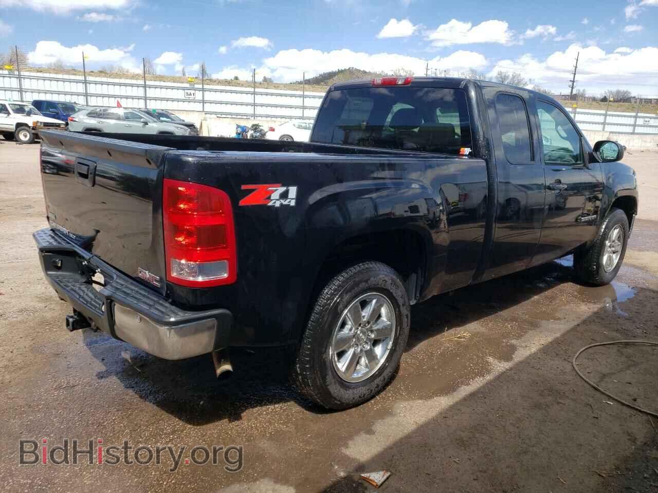 2010 GMC SIERRA - VIN: 1GTSKWE3XAZ252649 - Photo 3