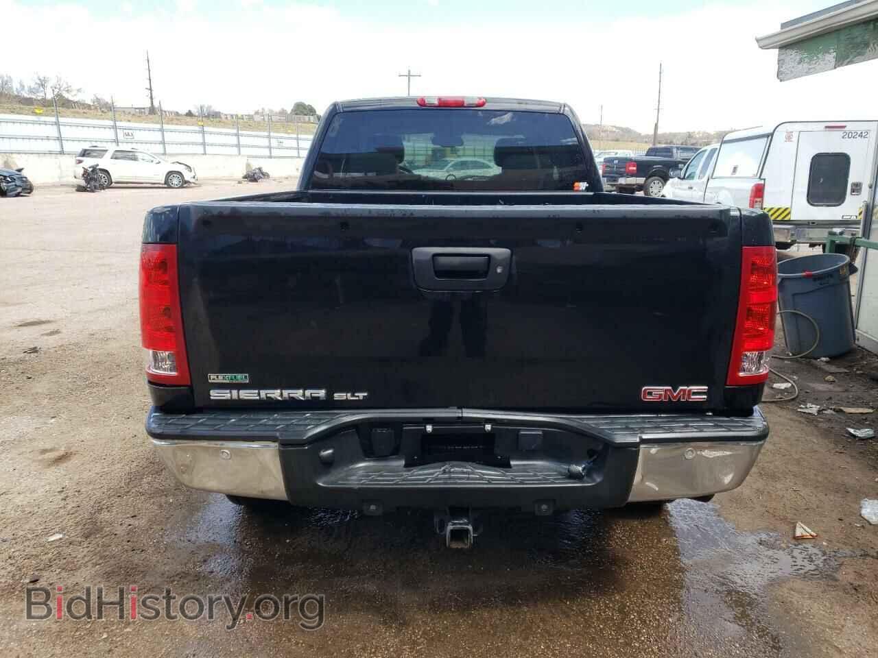 2010 GMC SIERRA - VIN: 1GTSKWE3XAZ252649 - Photo 6