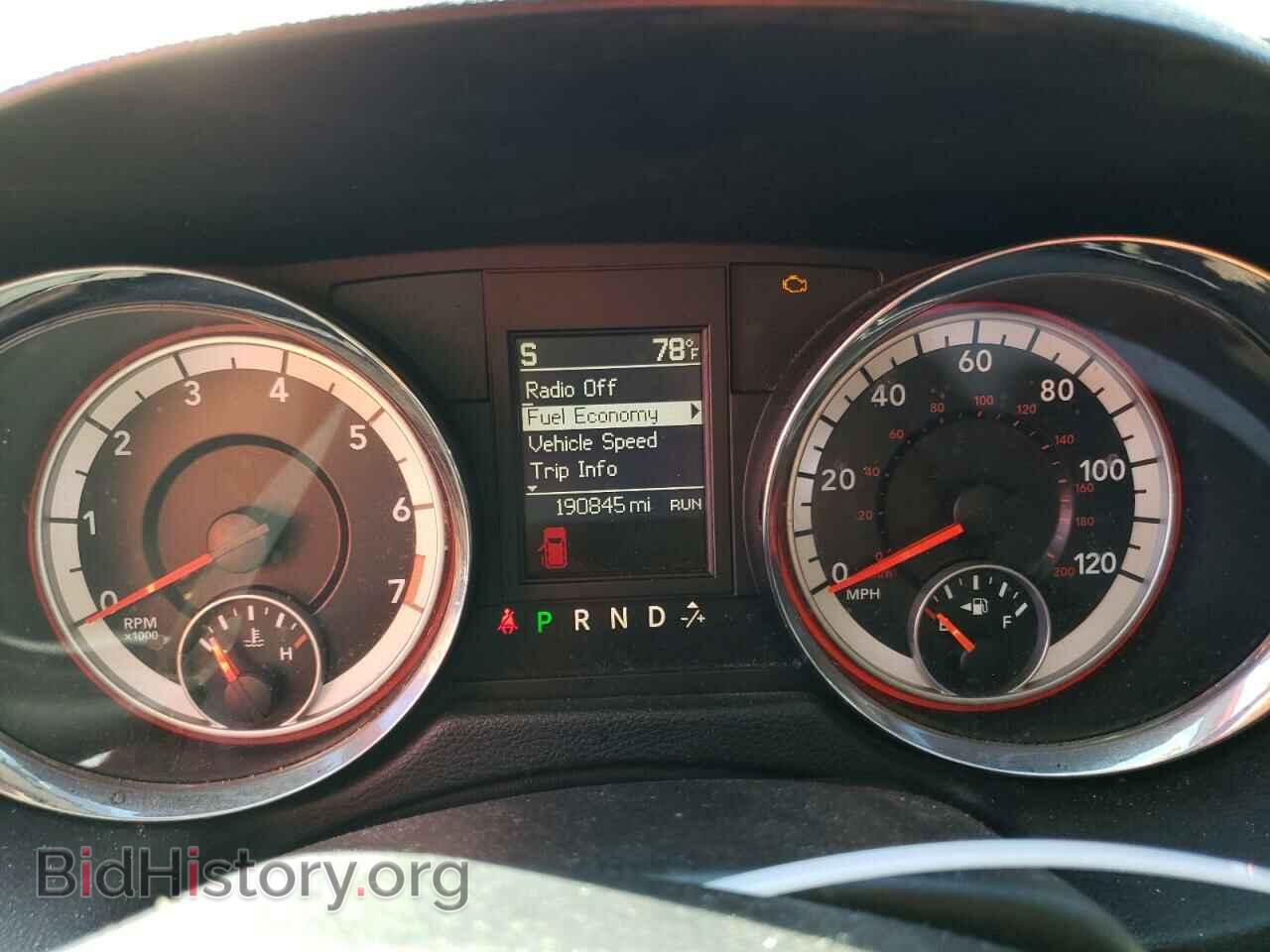 2013 DODGE CARAVAN - VIN: 2C4RDGDG6DR568079 - Фото 9