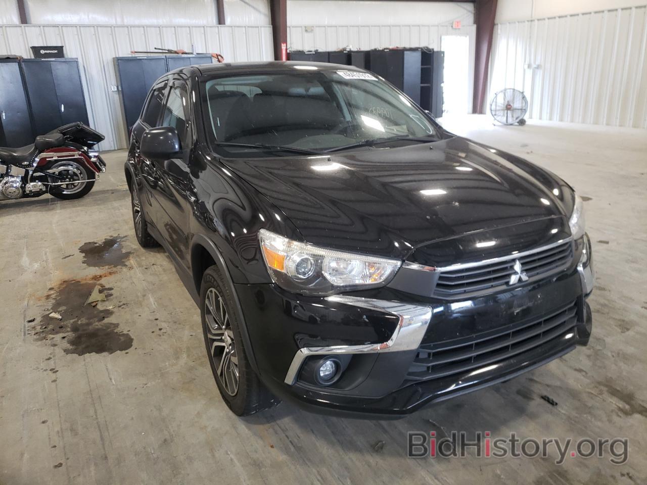 Photo JA4AP3AU6GZ041588 - MITSUBISHI OUTLANDER 2016