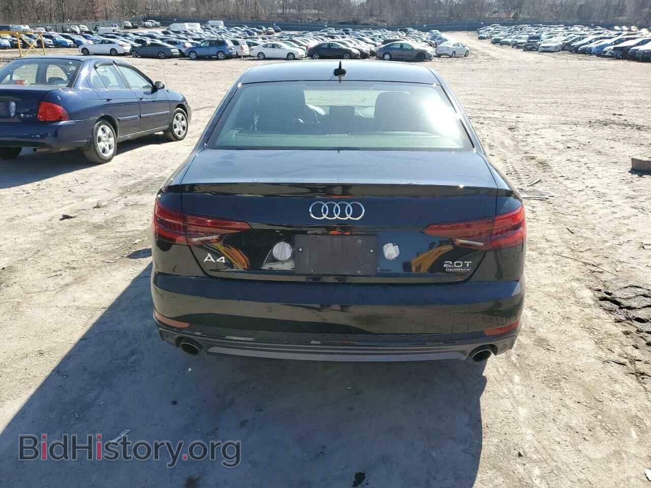 2018 AUDI A4 - VIN: WAUENAF40JA039560 - Фото 6