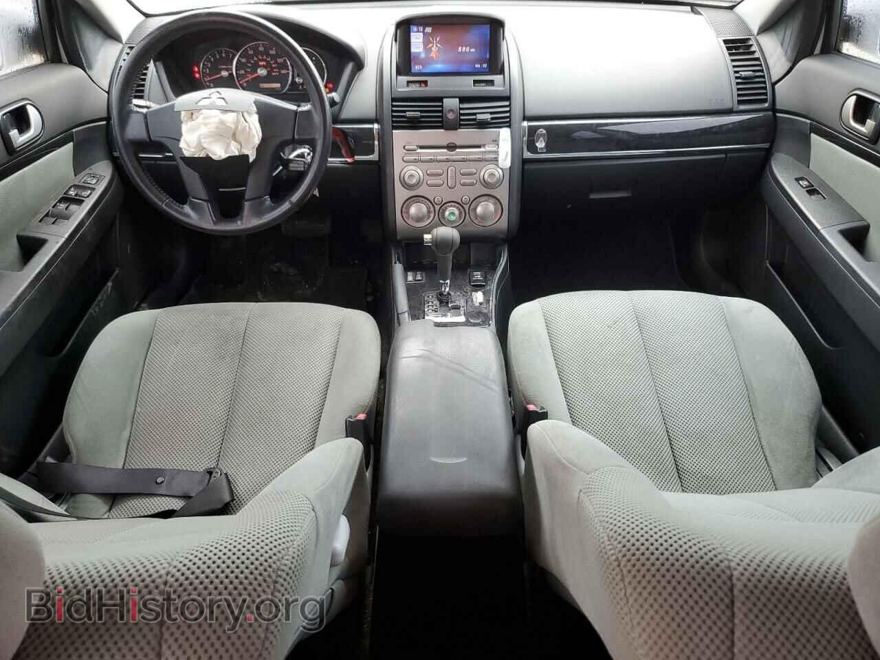 2010 MITSUBISHI GALANT - VIN: 4A32B3FFXAE011587 - Фото 8