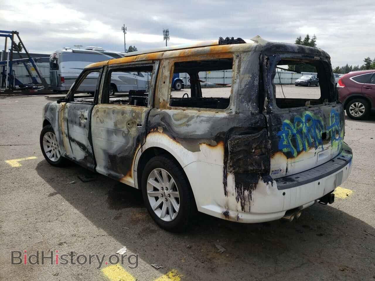 2012 FORD FLEX - VIN: 2FMGK5CC3CBD18883 - Фото 3