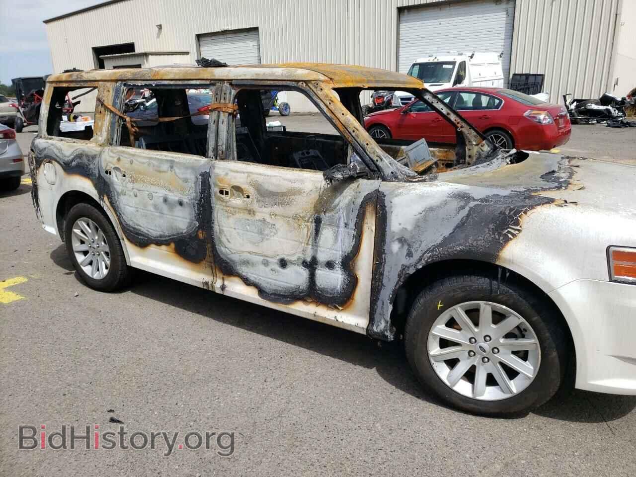 2012 FORD FLEX - VIN: 2FMGK5CC3CBD18883 - Фото 9