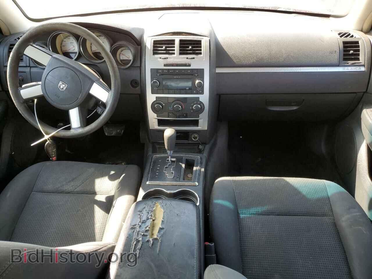 2010 DODGE CHARGER - VIN: 2B3CA3CV0AH223379 - Фото 8