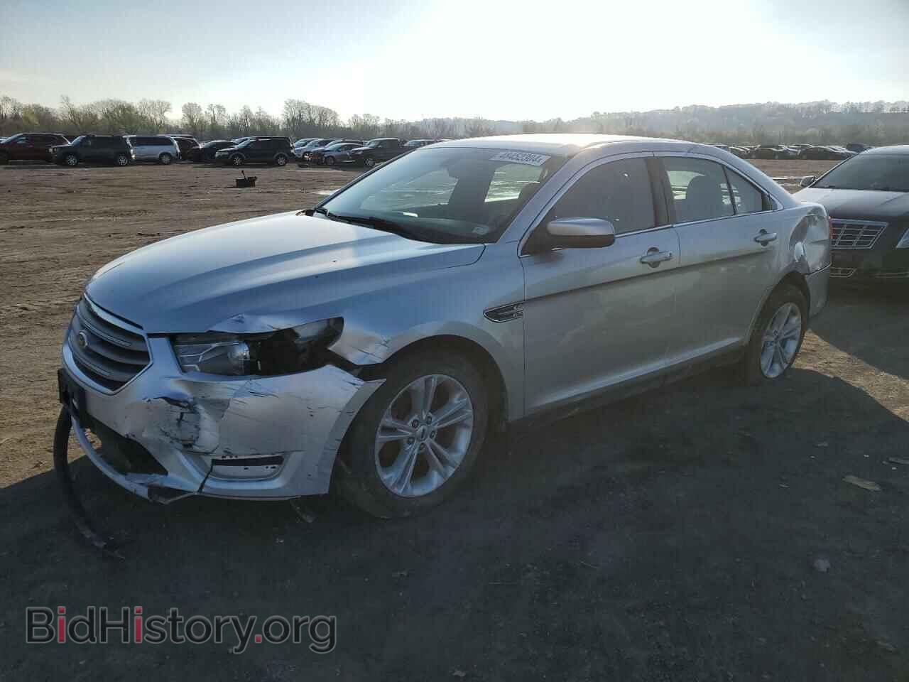 Фотография 1FAHP2E87FG159368 - FORD TAURUS 2015
