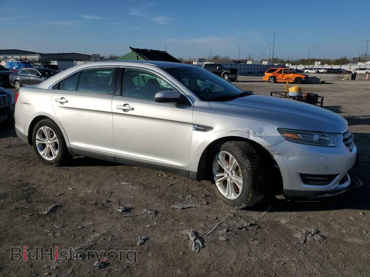 2015 FORD TAURUS - VIN: 1FAHP2E87FG159368 - Photo 4