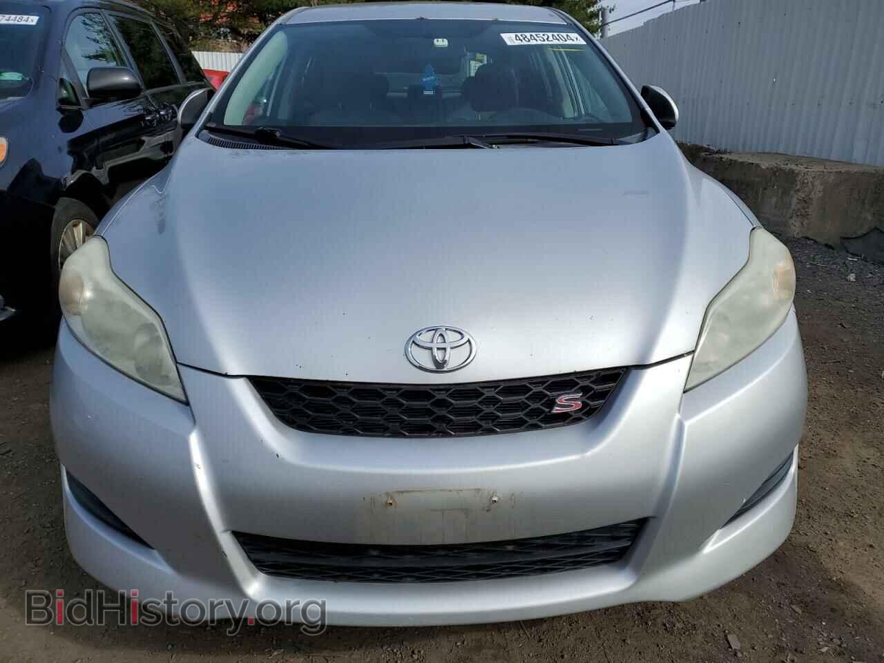 2009 TOYOTA COROLLA - VIN: 2T1LE40E29C008489 - Фото 5