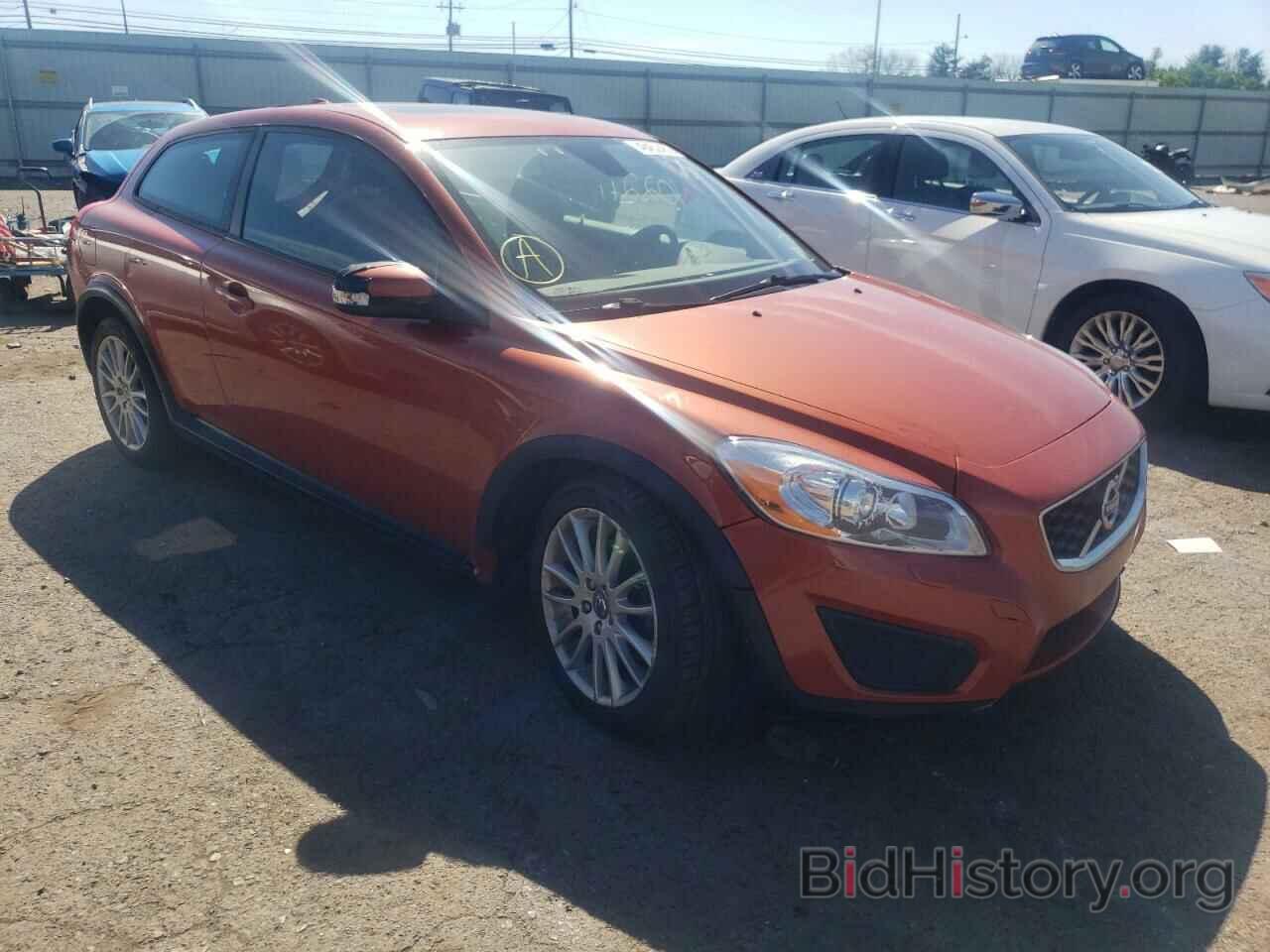 Photo YV1672MK9C2267590 - VOLVO C30 2012