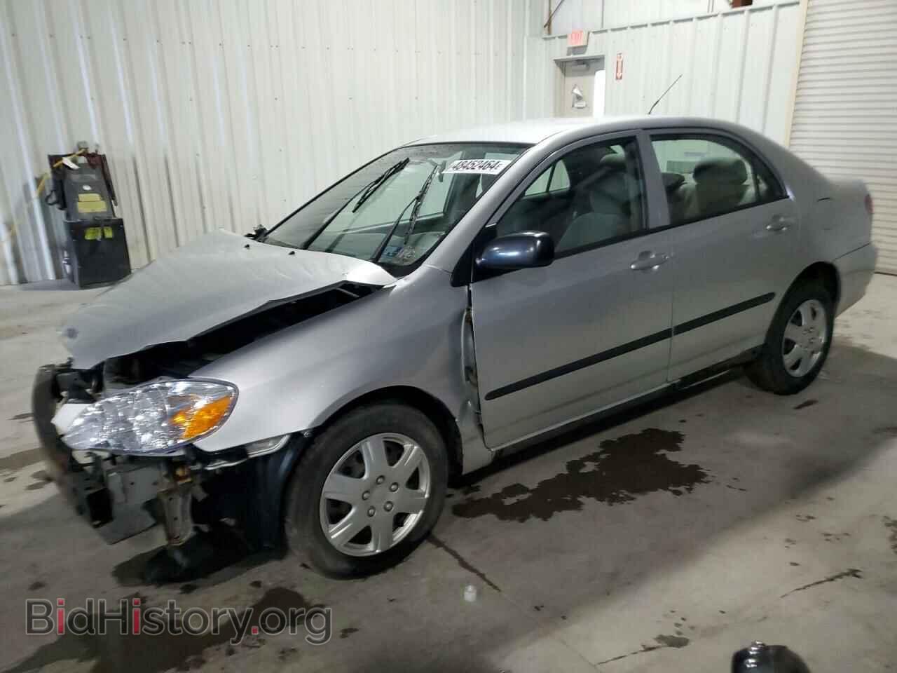 Фотография 2T1BR32E07C774628 - TOYOTA COROLLA 2007
