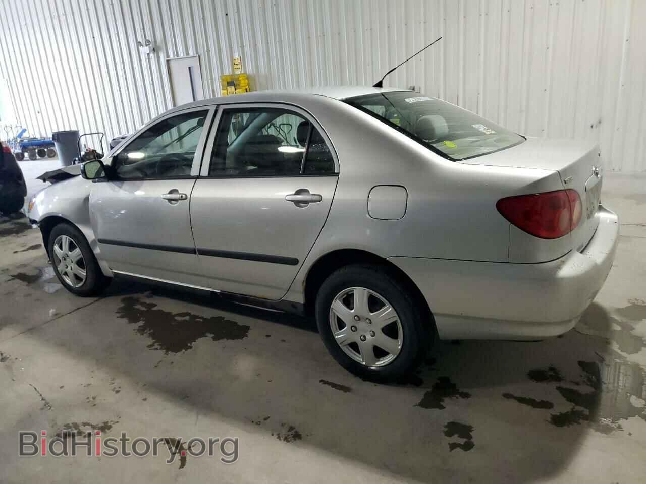 2007 TOYOTA COROLLA - VIN: 2T1BR32E07C774628 - Фото 2