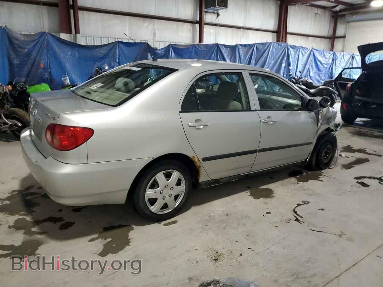 2007 TOYOTA COROLLA - VIN: 2T1BR32E07C774628 - Фото 3