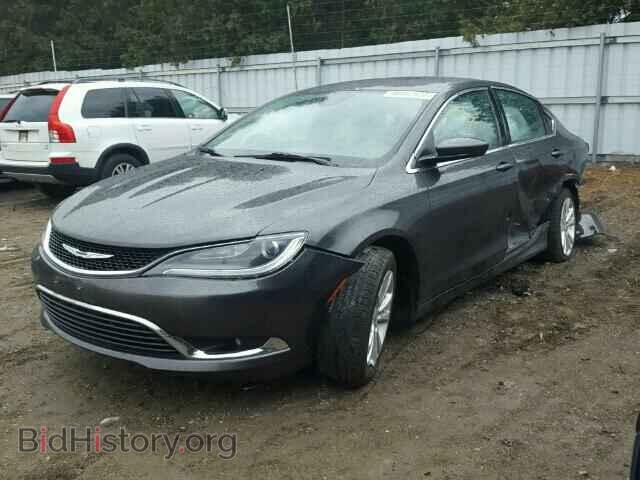 2015 CHRYSLER 200 - VIN: 1C3CCCAG4FN511647 - Photo 2