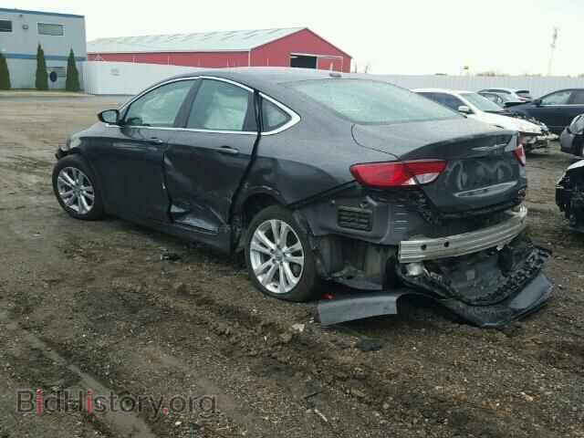 2015 CHRYSLER 200 - VIN: 1C3CCCAG4FN511647 - Photo 9