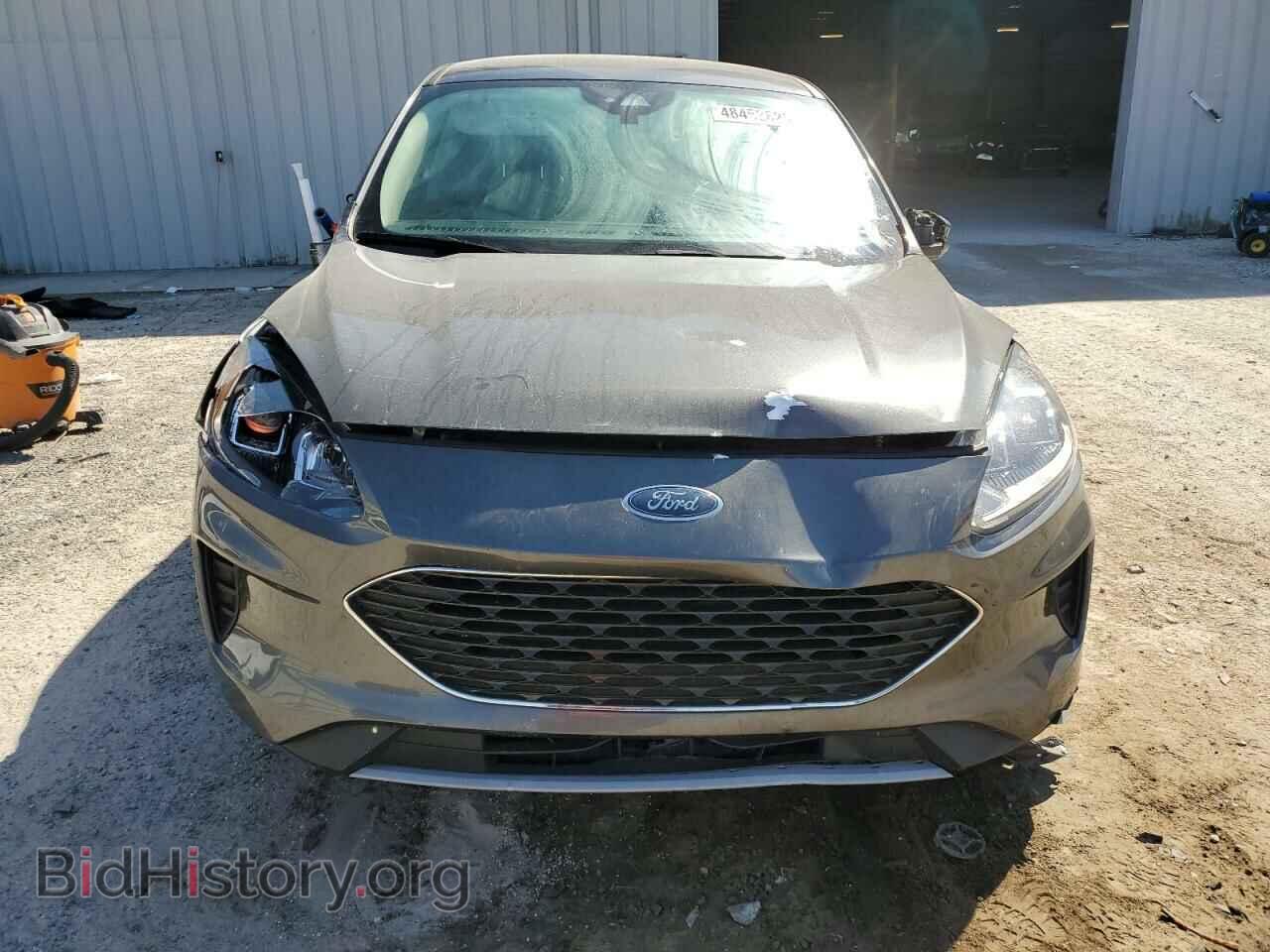 2020 FORD ESCAPE - VIN: 1FMCU9G64LUA52062 - Фото 5