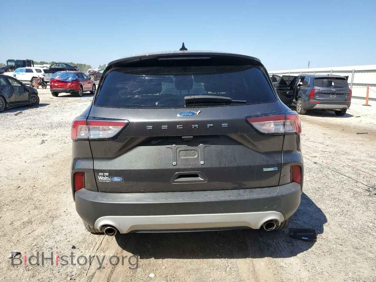 2020 FORD ESCAPE - VIN: 1FMCU9G64LUA52062 - Фото 6