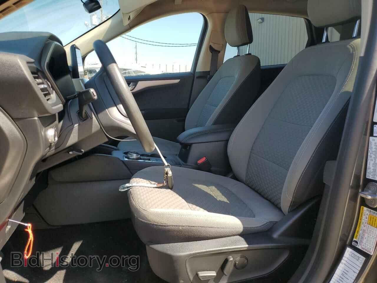 2020 FORD ESCAPE - VIN: 1FMCU9G64LUA52062 - Фото 7