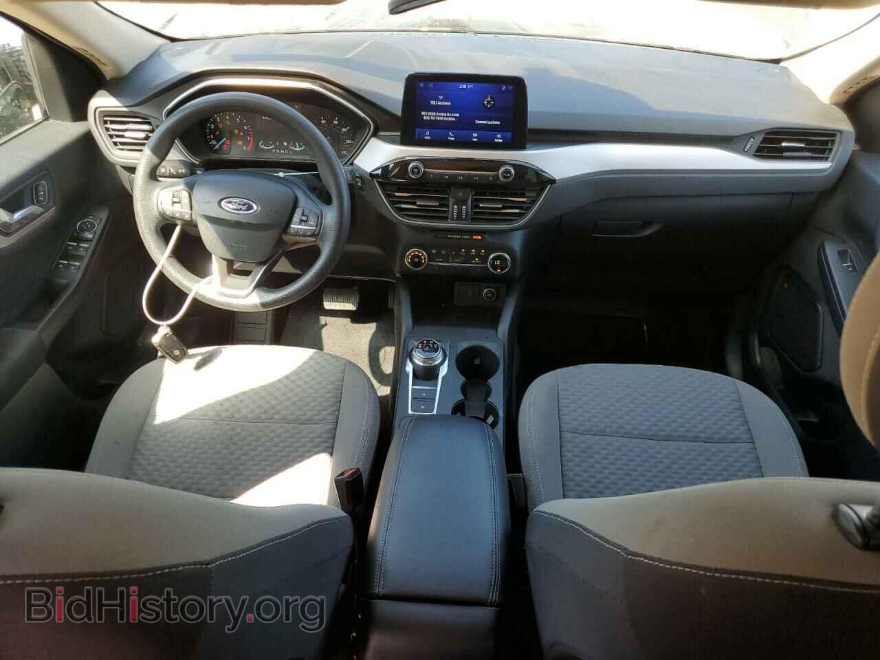 2020 FORD ESCAPE - VIN: 1FMCU9G64LUA52062 - Фото 8