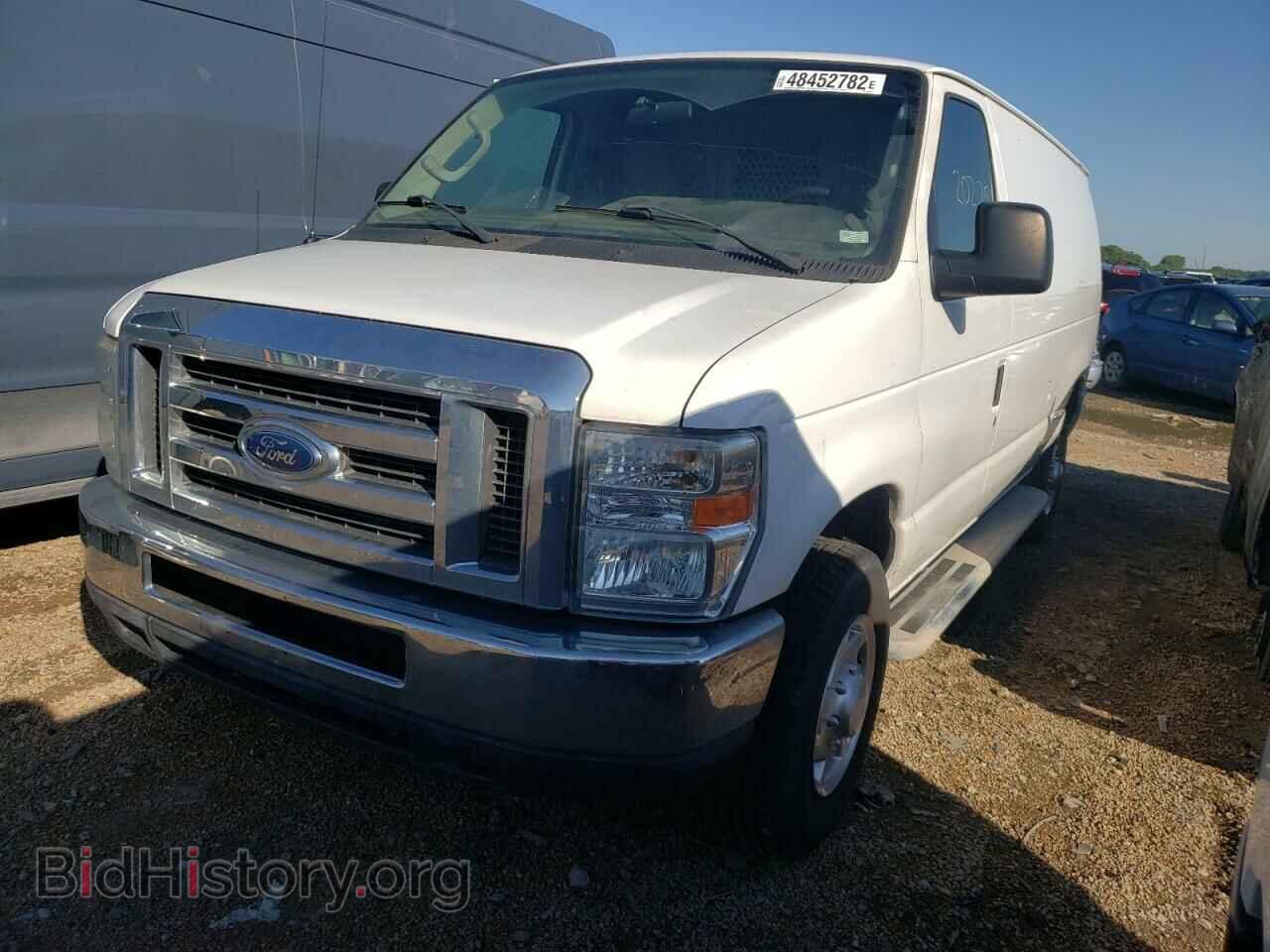 2011 FORD ECONOLINE - VIN: 1FTNE2EW4BDA49892 - Фото 2