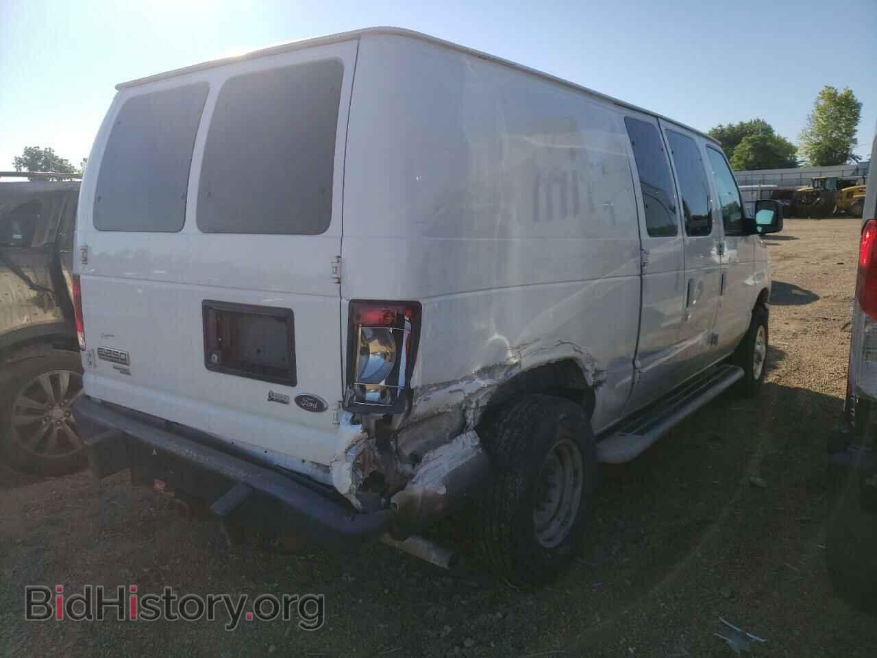 2011 FORD ECONOLINE - VIN: 1FTNE2EW4BDA49892 - Фото 4
