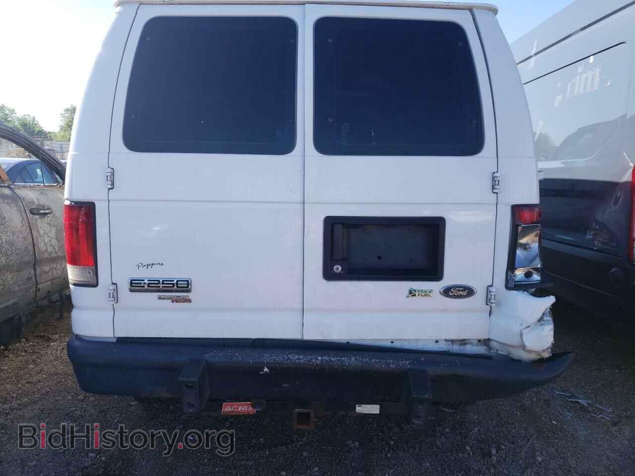2011 FORD ECONOLINE - VIN: 1FTNE2EW4BDA49892 - Фото 10