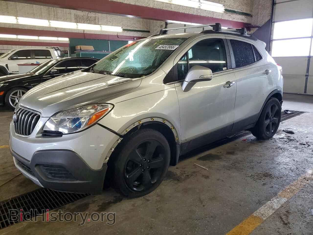 Фотография KL4CJESB4EB619678 - BUICK ENCORE 2014
