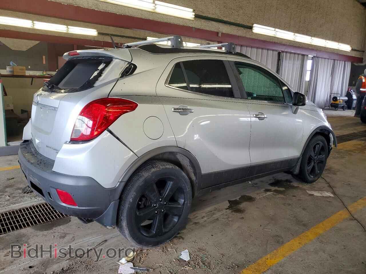 2014 BUICK ENCORE - VIN: KL4CJESB4EB619678 - Фото 3