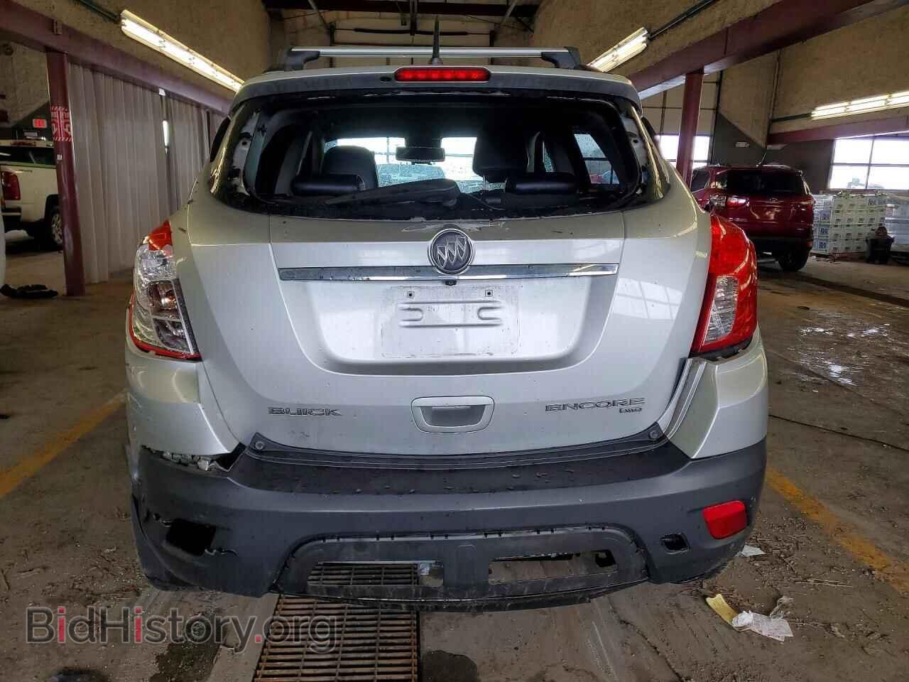 2014 BUICK ENCORE - VIN: KL4CJESB4EB619678 - Фото 6