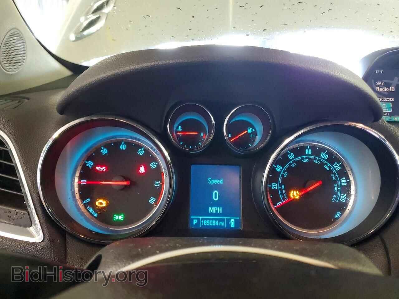 2014 BUICK ENCORE - VIN: KL4CJESB4EB619678 - Фото 9