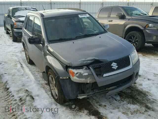 Photo JS3TD947374201439 - SUZUKI GR VITARA 2007