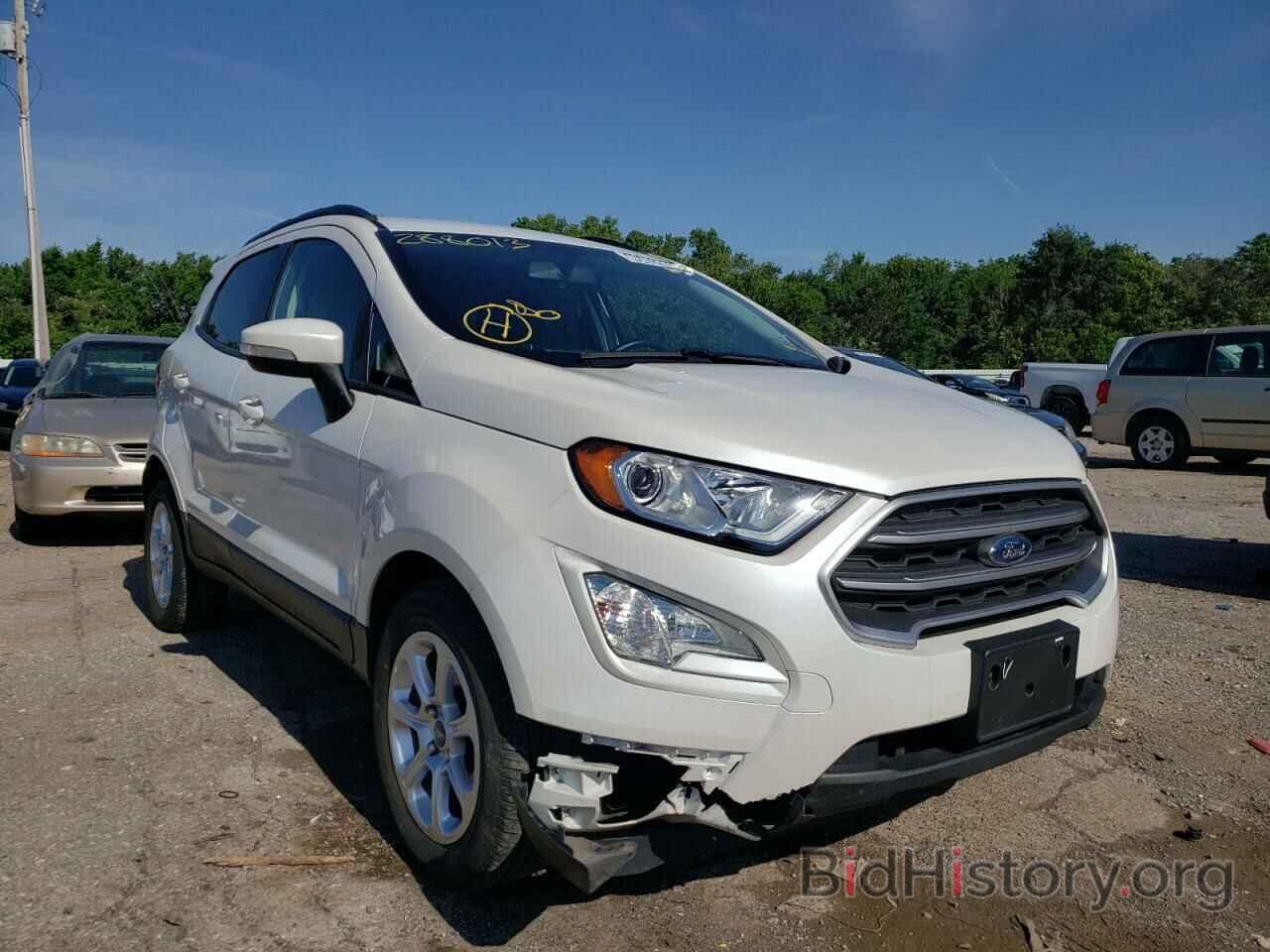 Photo MAJ3S2GE5KC288013 - FORD ALL OTHER 2019