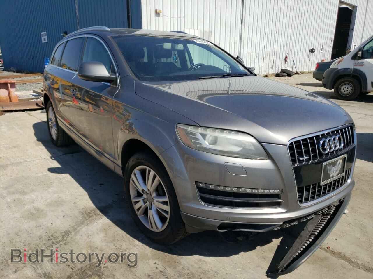 2010 AUDI Q7 - VIN: WA1LYAFE5AD007769 - Фото 4