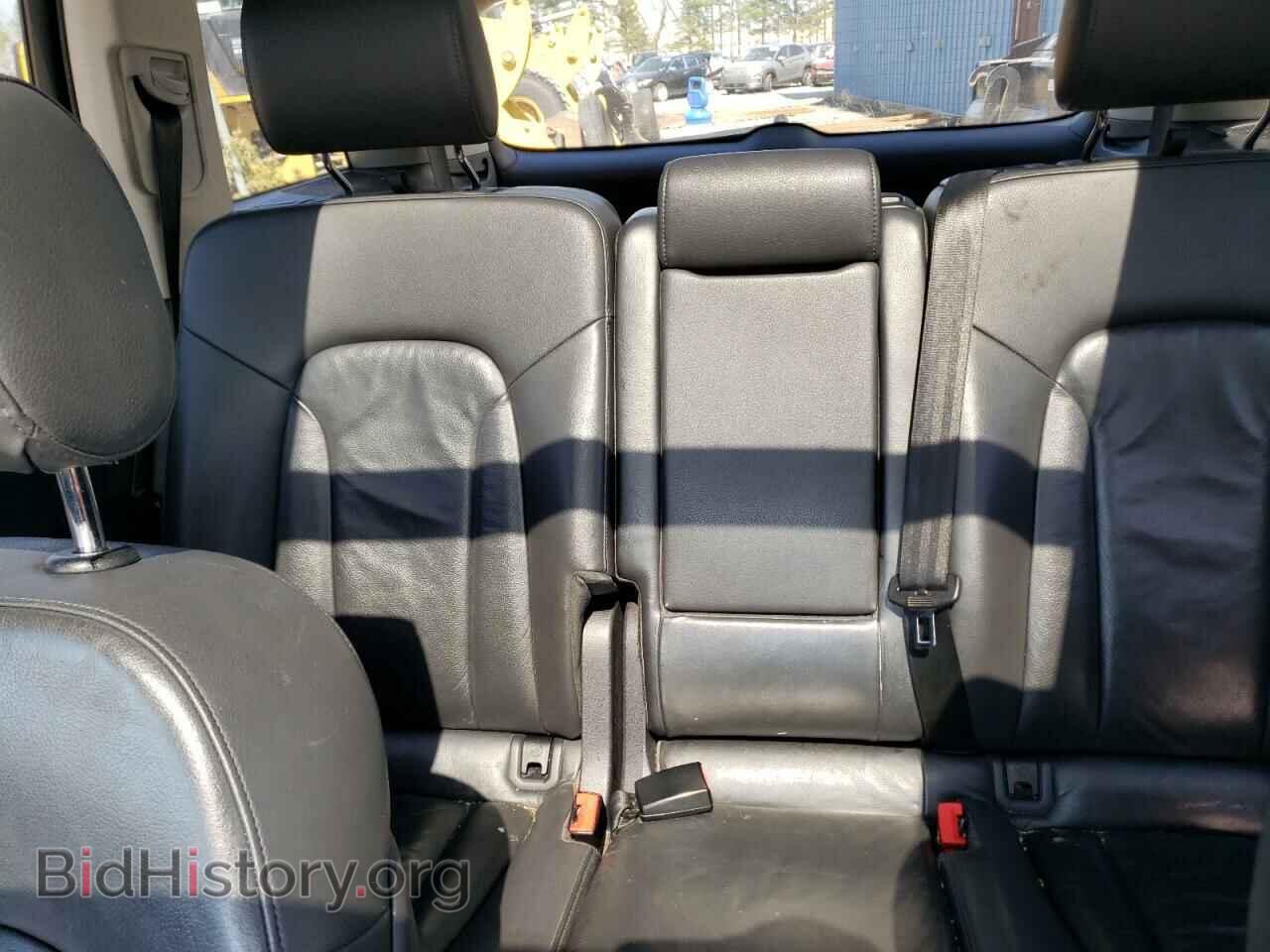 2010 AUDI Q7 - VIN: WA1LYAFE5AD007769 - Фото 10