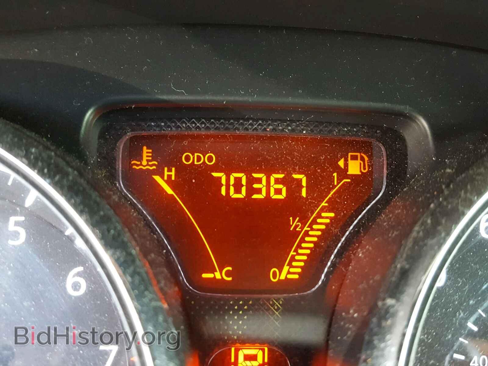 2012 NISSAN VERSA - VIN: 3N1CN7AP7CL839432 - Фото 8