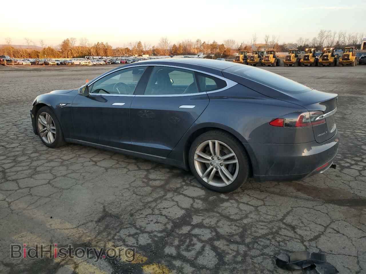 2016 TESLA MODEL S - VIN: 5YJSA1E25GF120829 - Photo 2