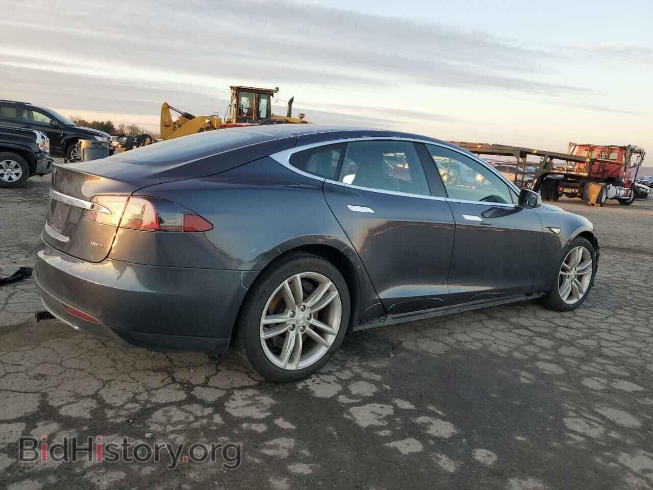 2016 TESLA MODEL S - VIN: 5YJSA1E25GF120829 - Photo 3
