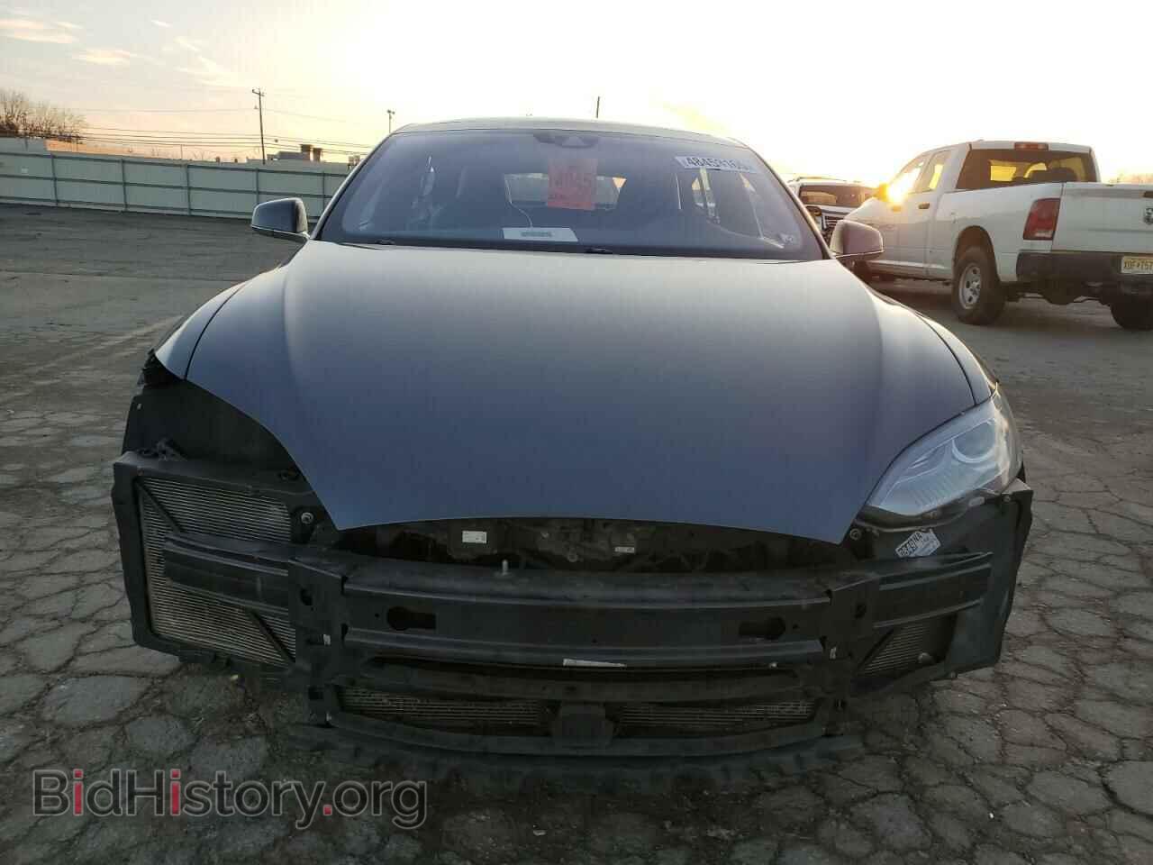 2016 TESLA MODEL S - VIN: 5YJSA1E25GF120829 - Photo 5