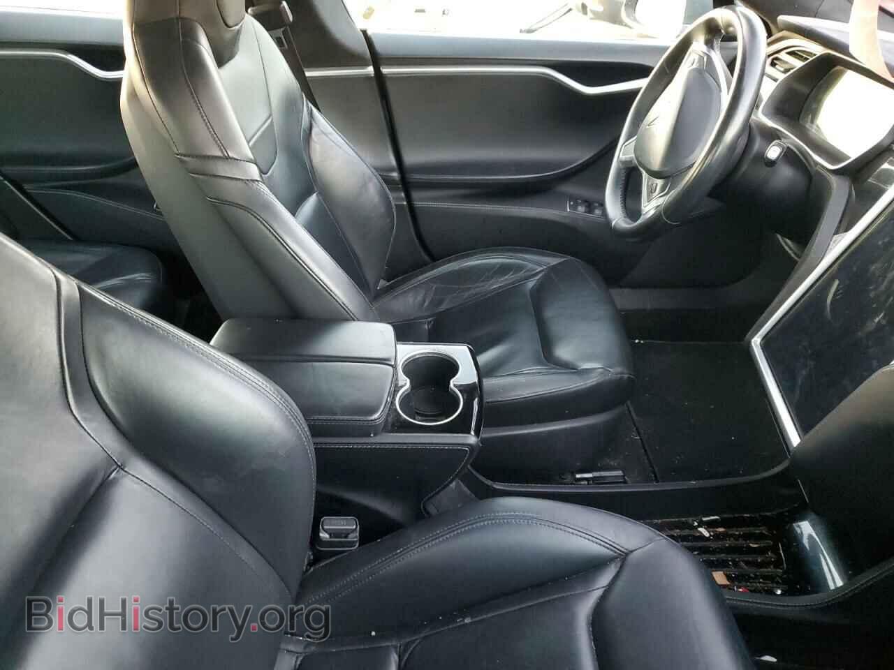 2016 TESLA MODEL S - VIN: 5YJSA1E25GF120829 - Photo 8