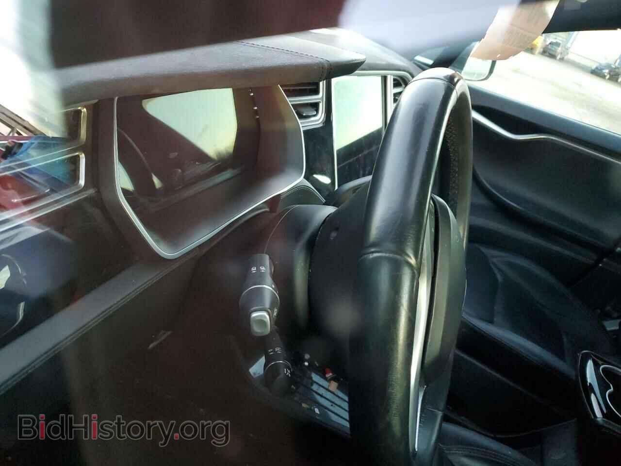 2016 TESLA MODEL S - VIN: 5YJSA1E25GF120829 - Photo 9