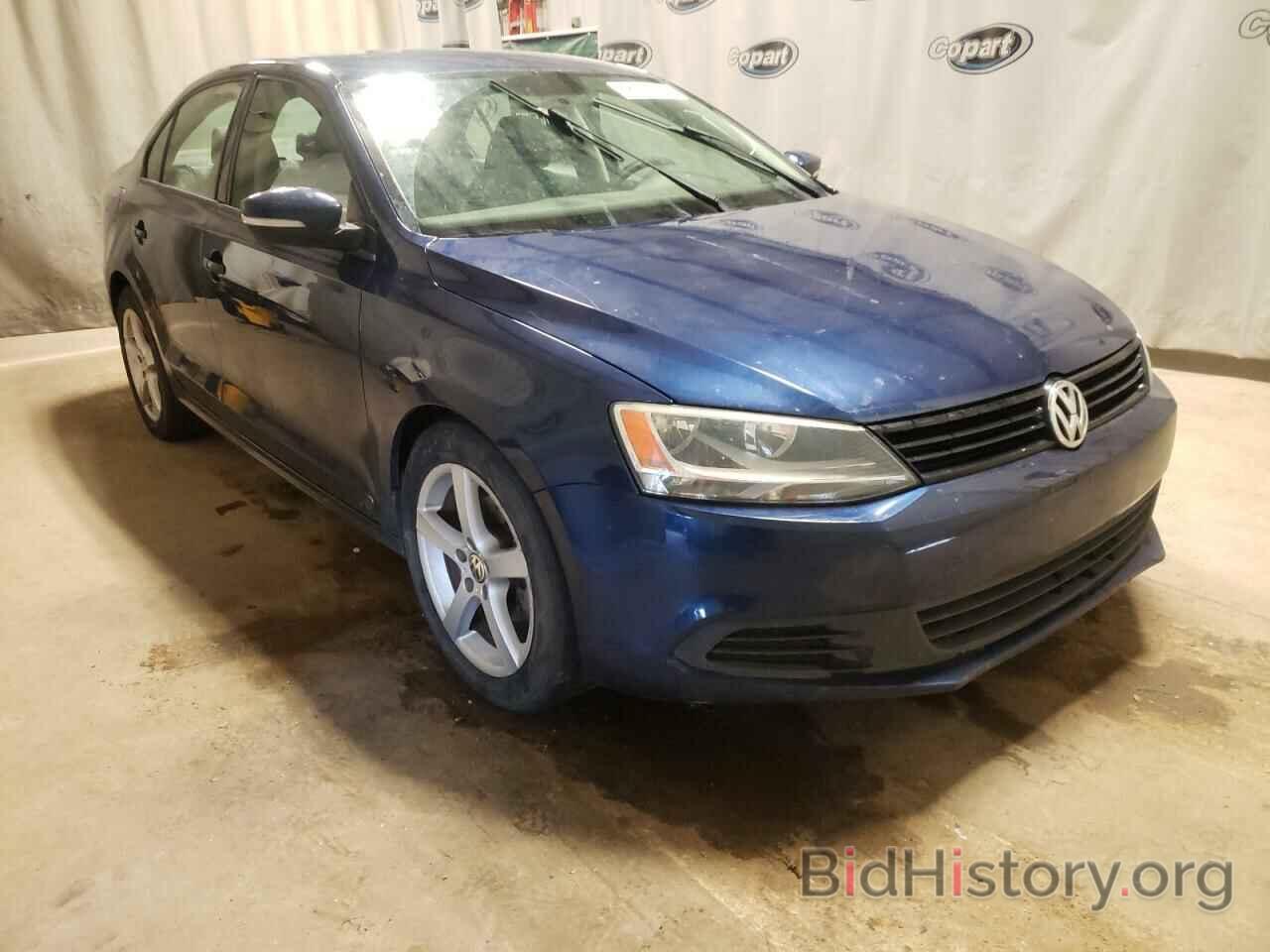 Фотография 3VWDP7AJ2CM454004 - VOLKSWAGEN JETTA 2012