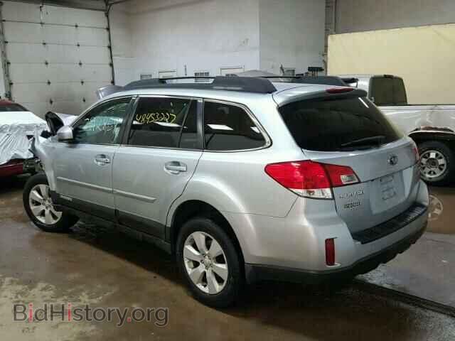 2012 SUBARU OUTBACK - VIN: 4S4BRCGC9C3292858 - Фото 3