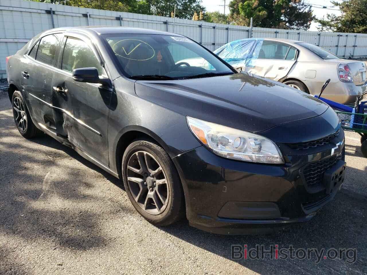 Photo 1G11C5SL9EF103785 - CHEVROLET MALIBU 2014