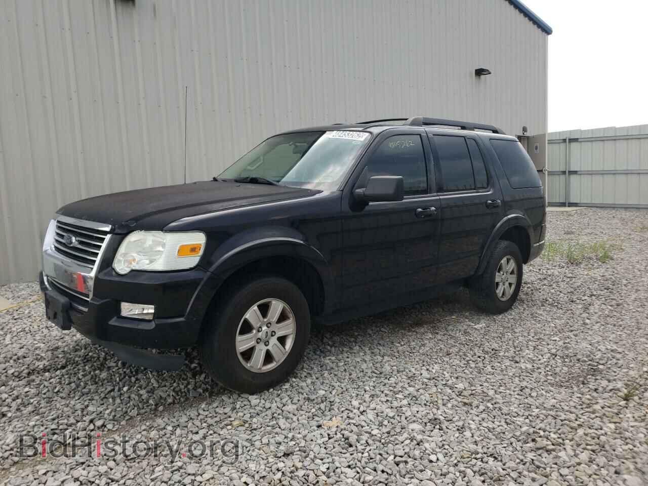 2010 FORD EXPLORER - VIN: 1FMEU7DE1AUA36066 - Фото 2