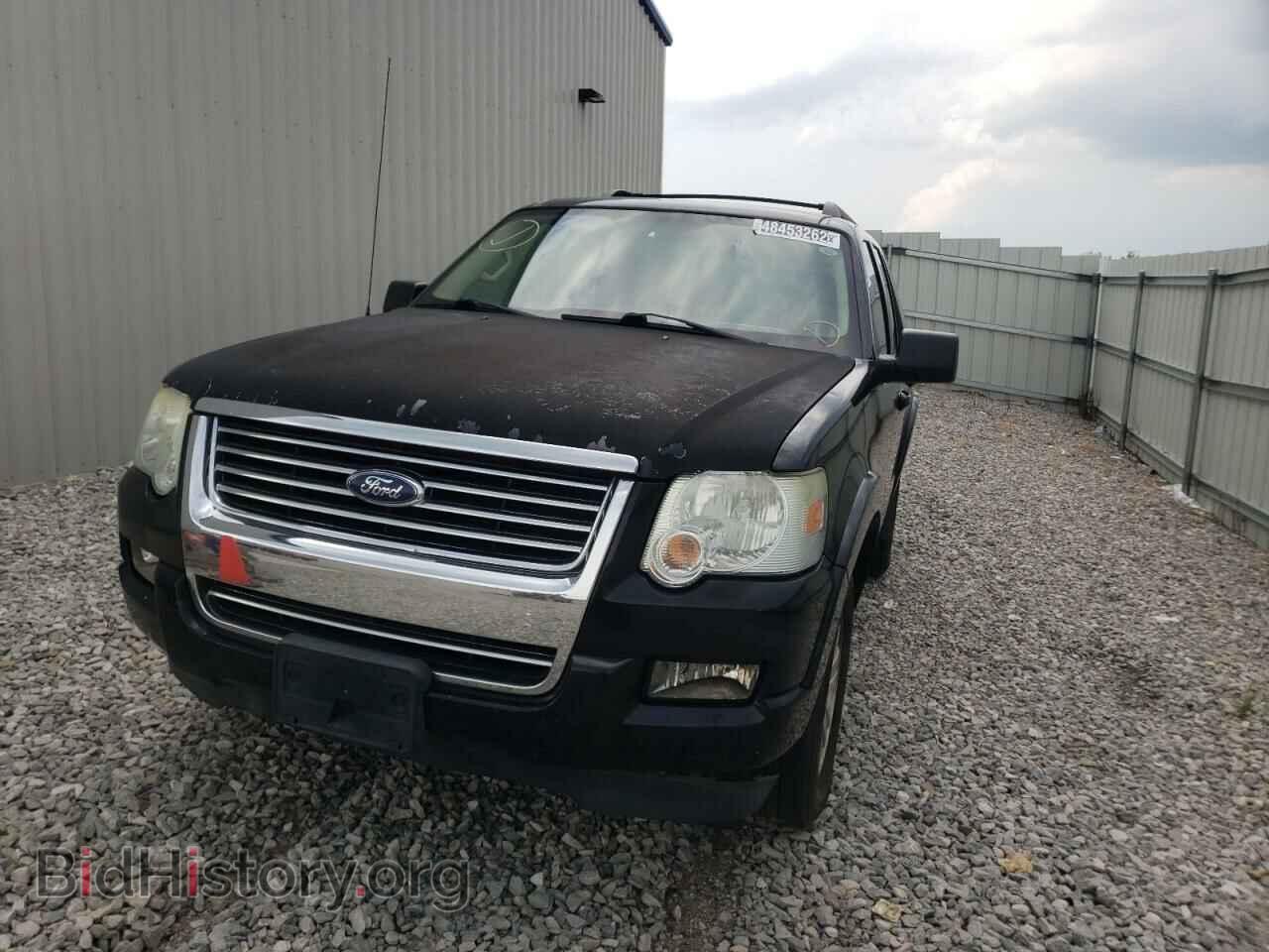 2010 FORD EXPLORER - VIN: 1FMEU7DE1AUA36066 - Фото 9