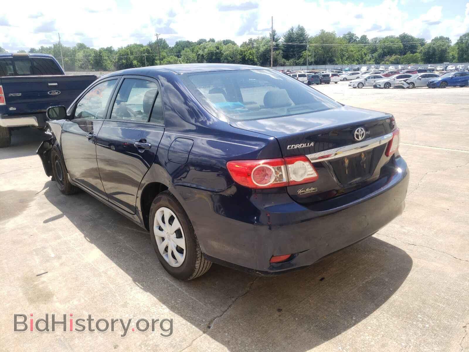 2011 TOYOTA COROLLA - VIN: 2T1BU4EEXBC692284 - Фото 3